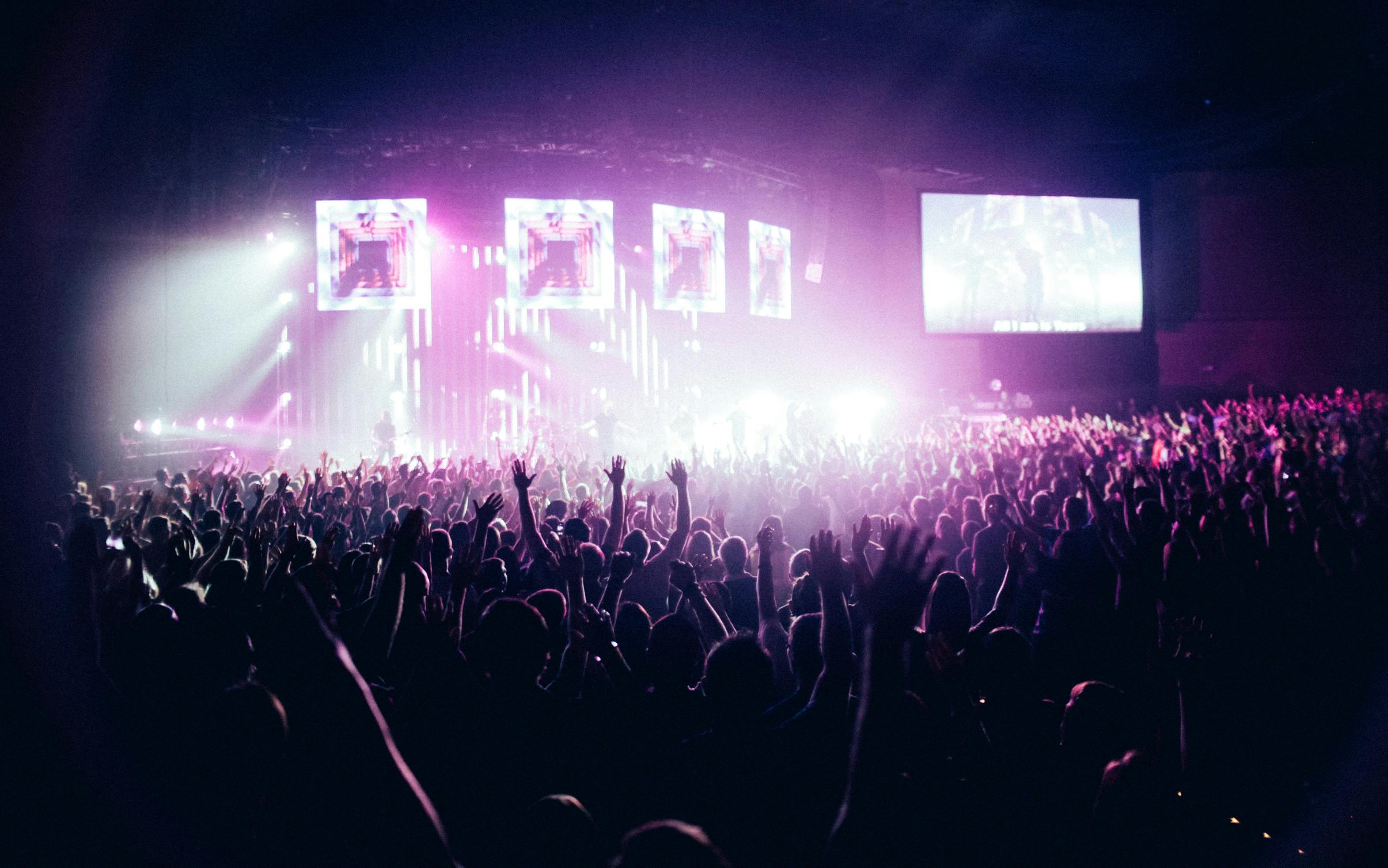Global Festival Group Logo